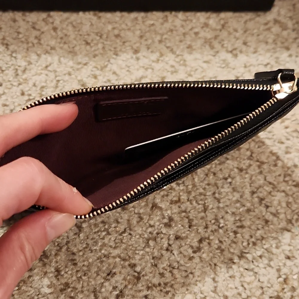 Chanel thin wallet - Picture 7 of 8